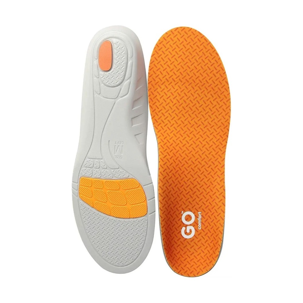 Brand NEW Super-feet Go Comfort Work Insoles